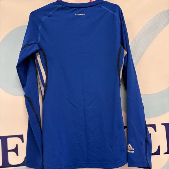 Adidas boys long sleeve techfit - Picture 7 of 7